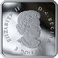 Canada 3 Dollars The Elements - Air 2019 ELIZABETH II D • G • REGINA 3 DOLLARS coin obverse