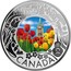 Canada 3 Dollars Tulips 2019 SH CANADA coin reverse