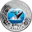 Canada 3 Dollars Whale Watching 2019 SH CANADA coin reverse
