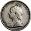 Cyprus 3 Piastres Victoria 1901 KM# 4 VICTORIA∙DEI∙GRA∙BRITT∙REG∙FID∙DEF∙IND∙IMP∙ coin obverse