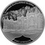 Russia 3 Roubles Main Narzan Baths - Kislovodsk 2019 Proof ГЛАВНЫЕ НАРЗАННЫЕ ВАННЫ КИСЛОВОДСК coin reverse