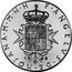 Malta 3 Scvdi Angelo (FAO) 1968 Proof X# 26 F∙ANGELVS∙DE∙MOJANA∙M∙M∙H∙H 19 68 coin obverse
