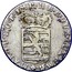 Luxembourg 3 Sols Maria Theresa 1775 (b) KM# 7 MAR•TH•D:G•R•JMP•H•B•R•DUX•LUXEMB•+ coin obverse