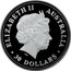 Australia 30 Dollars Kookaburra 2005 P ELIZABETH II AUSTRALIA 30 DOLLARS IRB coin obverse