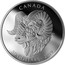 Canada 30 Dollars The Bighorn Sheep 2019 CANADA 30 DOLLARS • 2019 coin reverse