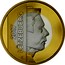 Luxembourg 40 Euro Cent 40 years European Court of Auditors 2017 2017 LËTZEBUERG CG coin obverse
