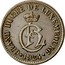 Luxembourg 5 Centimes Charlotte 1924 KM# 33 GRAND DUCHE DE LUXEMBOURG CH ★1924★ coin obverse
