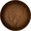 Luxembourg 5 Centimes Charlotte 1930 KM# 40 CHARLOTTE GRAND-DUCHESSE DE LUXEMBOURG * 1930 * coin obverse