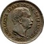Luxembourg 5 Centimes Guillaume IV 1908 KM# 26 GUILLAUME GRAND DUC DE LUXEMBOURG A.M. 1908 coin obverse