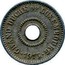 Luxembourg 5 Centimes Marie Adelaide 1915 KM# 27 GRAND DUCHE DE LUXEMBOURG ∙ 1915 ∙ coin obverse