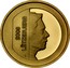 Luxembourg 5 € Central banks system 2003 (u) Proof KM# 84 2003 LËTZEBUERG coin obverse