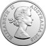 Australia 5 Cents Echidna (1st portrait) 2019 UNC ELIZABETH II AUSTRALIA 2019 coin obverse