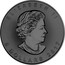 Canada 5 Dollars Four Seasons 2017 BU ELIZABETH II 5 DOLLARS 2017 coin obverse