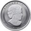 Canada 5 Dollars Pride of Two Nations 2019 Proof ELIZABETH II 5 DOLLARS 2019 coin obverse