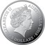 Australia 5 Dollars Treaty of Versailles 2019 ELIZABETH II AUSTRALIA 2019 IRB 5 DOLLARS coin obverse