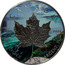 Canada 5 Dollars Waterfall 2018 CANADA 9999 9999 FINE SILVER 1 OZ ARGENT PUR coin reverse