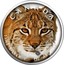 Canada 5 Dollars Wildlife - Lynx 2019 CANADA FINE SILVER 1 OZ ARGENT PUR coin reverse