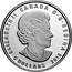 Canada 5 Dollars Zodiac - Aquarius 2019 ELIZABETH II CANADA D . G. REGINA 5 DOLLARS SB coin obverse