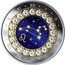 Canada 5 Dollars Zodiac - Leo 2019 ♌ I II III IV V VI VII VIII IX X XI XII coin reverse