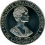 Luxembourg 5 ECU BeNeLux 1994 UNC CHARLOTTE GRANDE-DUCHESSE-1919-1964-DE LUXEMBOURG coin obverse