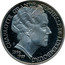 Luxembourg 5 ECU Charlotte 1996 UNC X# 63 CHARLOTTE GRANDE-DUCHESSE DE LUXEMBOURG 1896-1985 coin obverse