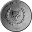 Cyprus 5 Euro 50 Years of the Central Bank of Cyprus 2013 Proof KM# 99 ΚΥΠΡΟΣ CYPRUS KIBRIS 1963 - 2013 coin obverse