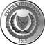 Cyprus 5 Euro Cyprus EU Presidency 2012 Proof KM# 98 CYPRUS ΚΥΠΡΟΣ KIBRIS 1960 2012 coin obverse
