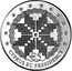 Cyprus 5 Euro Cyprus EU Presidency 2012 Proof KM# 98 € 5 CYPRUS UE PRESIDENCY coin reverse