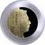 Luxembourg 5 Euro Henri I (Chat sauvage) 2015 Proof 2015 LËTZEBUERG coin obverse