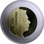 Luxembourg 5 Euro Henri I (Reinette de Luxembourg) 2014 Proof 2014 LËTZEBUERG coin obverse