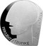 Latvia 5 Euro Niklavs Strunke 2019 Proof NIKLĀVS STRUNKE 2019 LATVIJA coin reverse