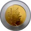 Luxembourg 5 Euro Ophrys bourdon 2012 Proof KM# 124 2012 LËTZEBUERG coin obverse