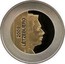 Luxembourg 5 Euro Tower Falcon 2009 Proof KM# 109 2009 LËTZEBUERG coin obverse