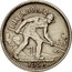 Luxembourg 50 Centimes 1930 KM# 43 Standard Coinage Resumed LUXEMBOURG 1930 coin obverse