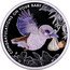 Australia 50 Cents Congratulations On Your Baby 2016 ELIZABETH AUSTRALIA 1/2OZ 9999 AG 50 CENTS coin obverse