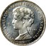 Luxembourg 50 Cents Marie-Adelaide 1914 (fr) Essai - Rare KM# E26 MARIE-ADELAIDE • GRANDE-DUCHESSE DE LUXEMBOURG ESSAI F. coin obverse