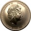 Australia 50 Cents Victory in the Pacific 2016 P ELIZABETH II AUSTRALIA IRB 1/2OZ 9999 SILVER 2016 50 CENTS coin obverse