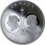 Canada 50 Dollars 200th Anniversary of the Birth of Queen Victoria 2019 ELIZABETH II D∙G∙REGINA (V I R) 50 DOLLARS 2019 (E II R) VICTORIA D∙G∙REGINA coin reverse