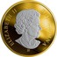Canada 50 Dollars Arctic Fox 2019 ELIZABETH II D • G • REGINA coin obverse