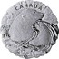 Canada 50 Dollars Polar Bears: Mother and Cub 2019 CANADA 2019 coin reverse