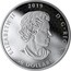 Canada 50 Dollars Symbolic Canada 2019 ELIZABETH II 2019 D G REGINA 50 DOLLARS coin obverse