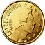 Luxembourg 50 Euro Cent 1st map 2002 (u) Proof KM# 80 LËTZEBUERG 2002 GC coin obverse
