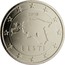 Estonia 50 Euro Cent Map of Estonia 2011 KM# 66 2011 EESTI coin obverse