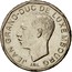 Luxembourg 50 Francs 1987 KM# 62 Standard Coinage Resumed JEAN GRAND-DUC DE LUXEMBOURG J.N.L. coin obverse