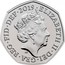 UK 50 Pence (The Battle of Hastings) ELIZABETH II.D.G.REG.F.D.50 PENCE. J.C coin obverse