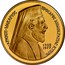 Cyprus 50 Pounds Archbishop Makarios 1977 Proof KM# 47 ΑΡΧΙΕΠ ΜΑΚΑΡΙΟΣ ΠΡΟΕΔΡΟΣ ΔΗΜΟΚΡΑΤΙΑΣ ΚΥΠΡΟΥ 1960-1977 coin obverse