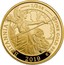 UK 50 Pounds The Britannia 2019 Proof BRITANIA ---½ OZ--- FINE GOLD 999.9 2019 coin reverse