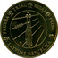 Latvia 50 ¢ Trial Essai 2003 PRUEBA TRIAL ESSAI PROBE LATVIJAS REPUBLIKA 2003 coin obverse