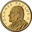 Malta 500 Liras Portrait of Pope 2005 Proof finish X# 315 IOANNES PAULUS II. coin reverse