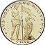 Malta 5•Scvdi (Angelo) X# 44 SVB•HOC•SIGNO•MILITAMVS 5•SCVDI coin reverse